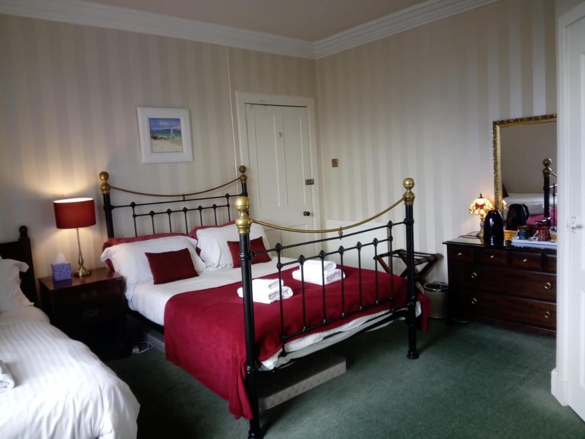 Dunallan Guest House Grantown-on-Spey Exterior foto