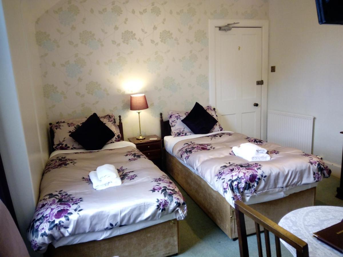 Dunallan Guest House Grantown-on-Spey Exterior foto