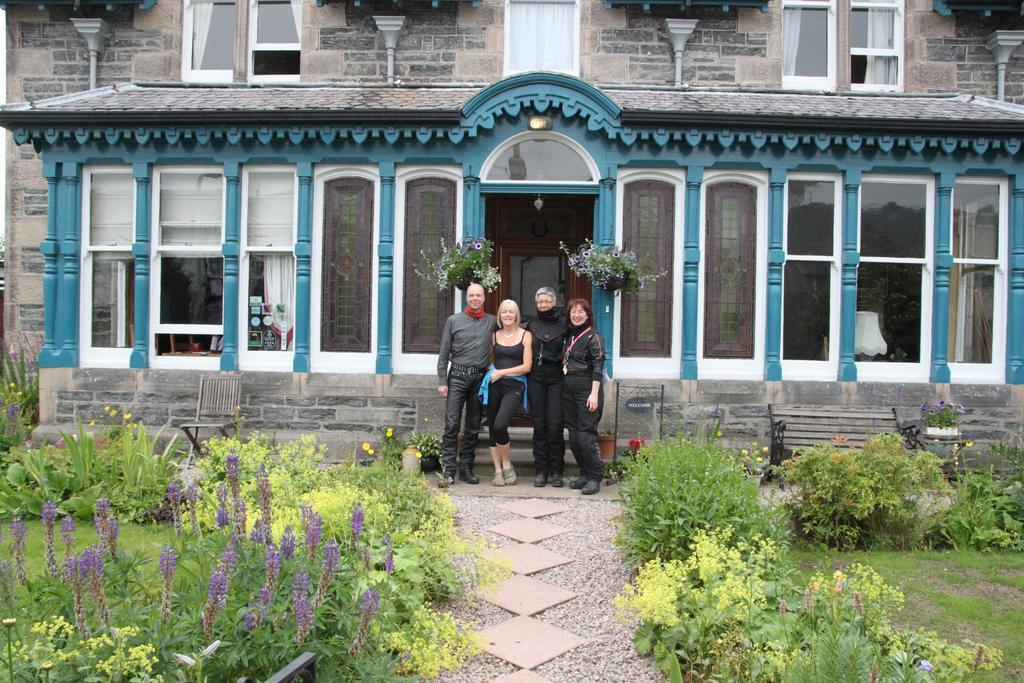 Dunallan Guest House Grantown-on-Spey Exterior foto