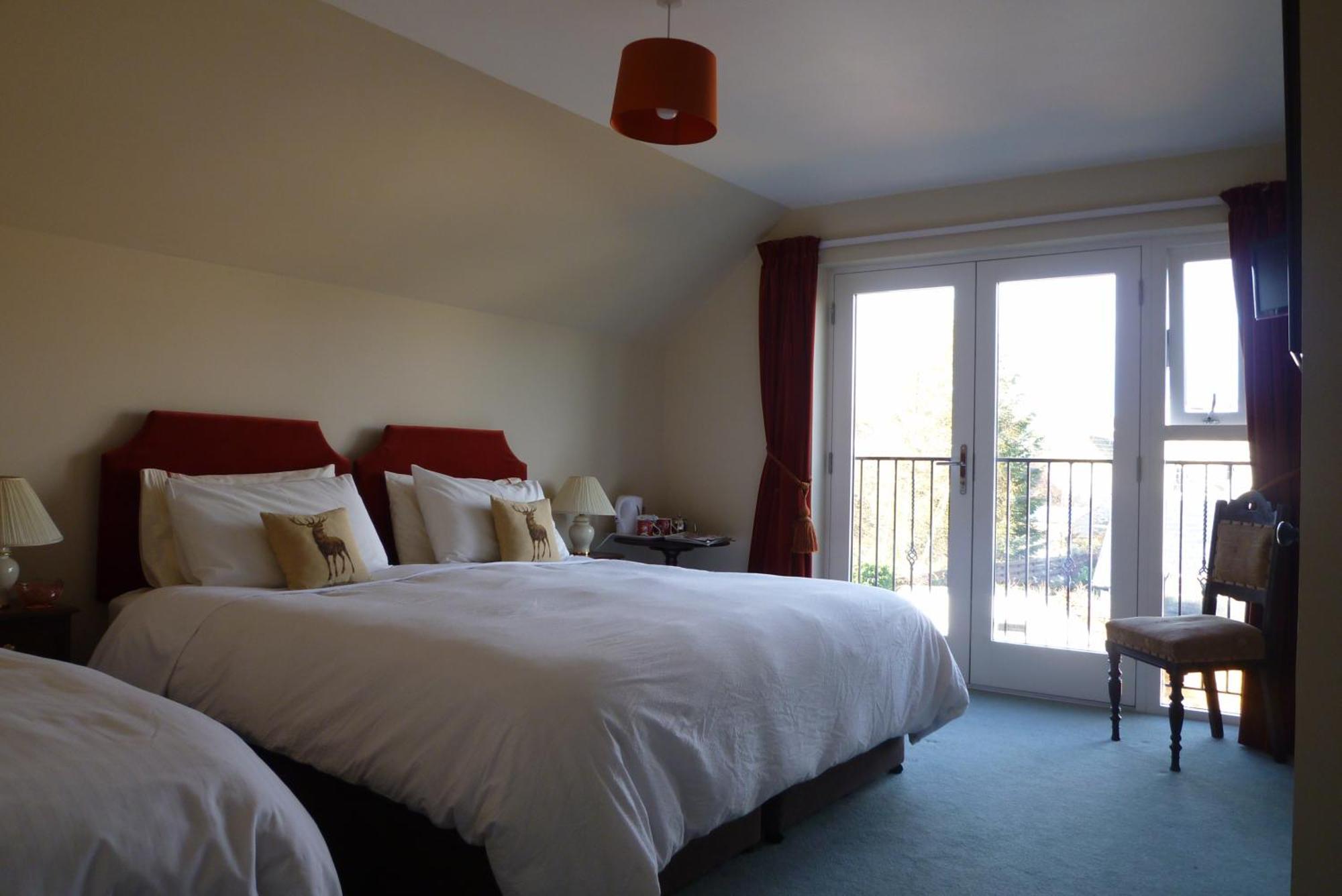 Dunallan Guest House Grantown-on-Spey Exterior foto