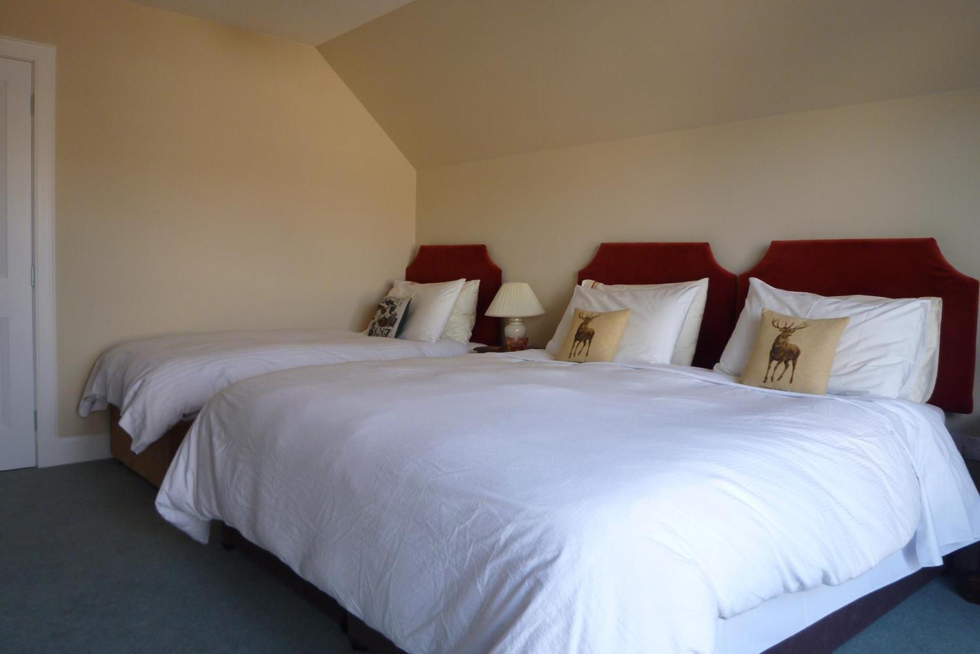 Dunallan Guest House Grantown-on-Spey Exterior foto