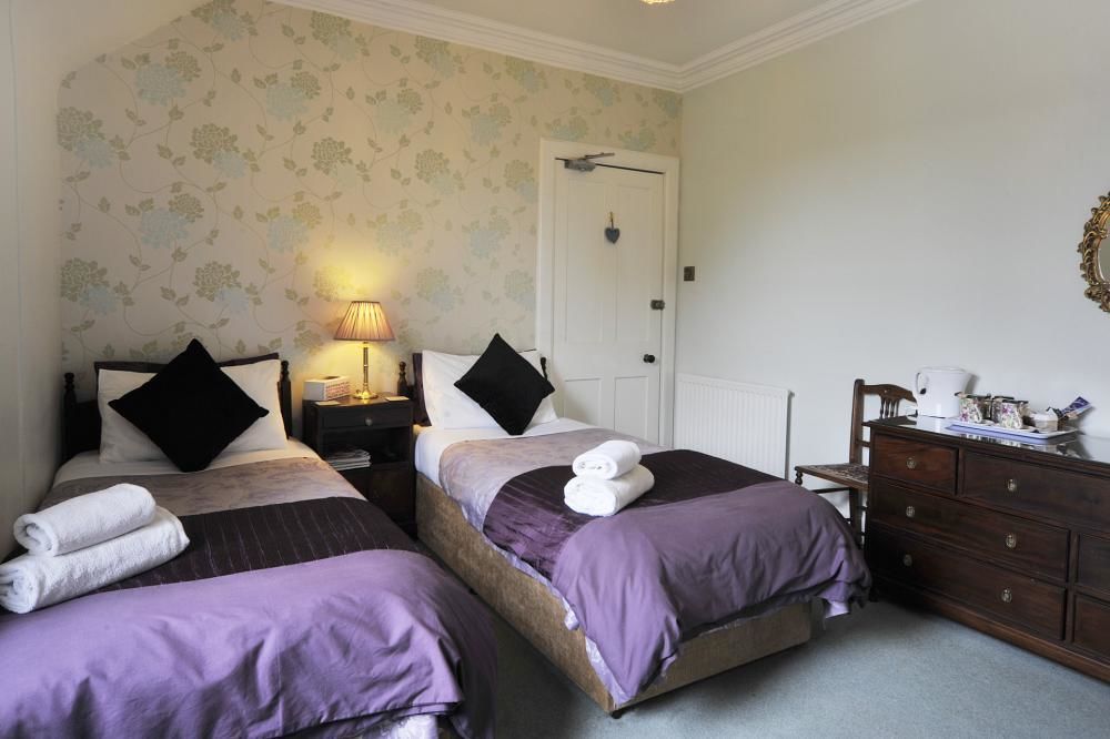 Dunallan Guest House Grantown-on-Spey Exterior foto